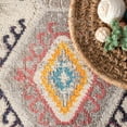 thumbnail image 3 of nuLOOM Fiesta Charm Area Rug, 7' 10" x 11', Beige, 3 of 4