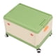 thumbnail image 5 of Contenedor Organizador Con Tapa Y Ruedas Para Almacenamiento De Juguetes, 5 of 7