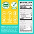 thumbnail image 3 of Venture Pal Sugar Free Electrolytes Powder Packets - Daily Hydration Packets | 5 Vitamins & 7 Electrolytes | Certified Vegan, Keto, Non-GMO | 16 Sticks, 3 of 6