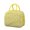Yellow-49, variant on Lunch Bag Lunch Box for Women Reusable Insulated Lunch Bags,Water-Resistant Pineapple Pattern Cooler Lunch Tote Bag, Large Capacity for Work Travel Picnic