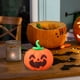 thumbnail image 3 of Decoraciones De Halloween Para El Hogar Adorno De Escritorio Figurita 3D De Goma Blanda Decoración Espeluznante Para El Salón Accesorios Para Fiestas, 3 of 5