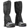 thumbnail image 2 of Polainas de nieve para caminar impermeables y ajustables con correa para el pie para senderismo, caza, mochilero y actividades al aire libre para hombres y mujeres, 2 of 5