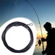 thumbnail image 4 of Línea de pesca con mosca con bucle soldado, peso flotante hacia adelante, hundimiento negro, 10 pies 10 pies 24 libras, 4 of 9