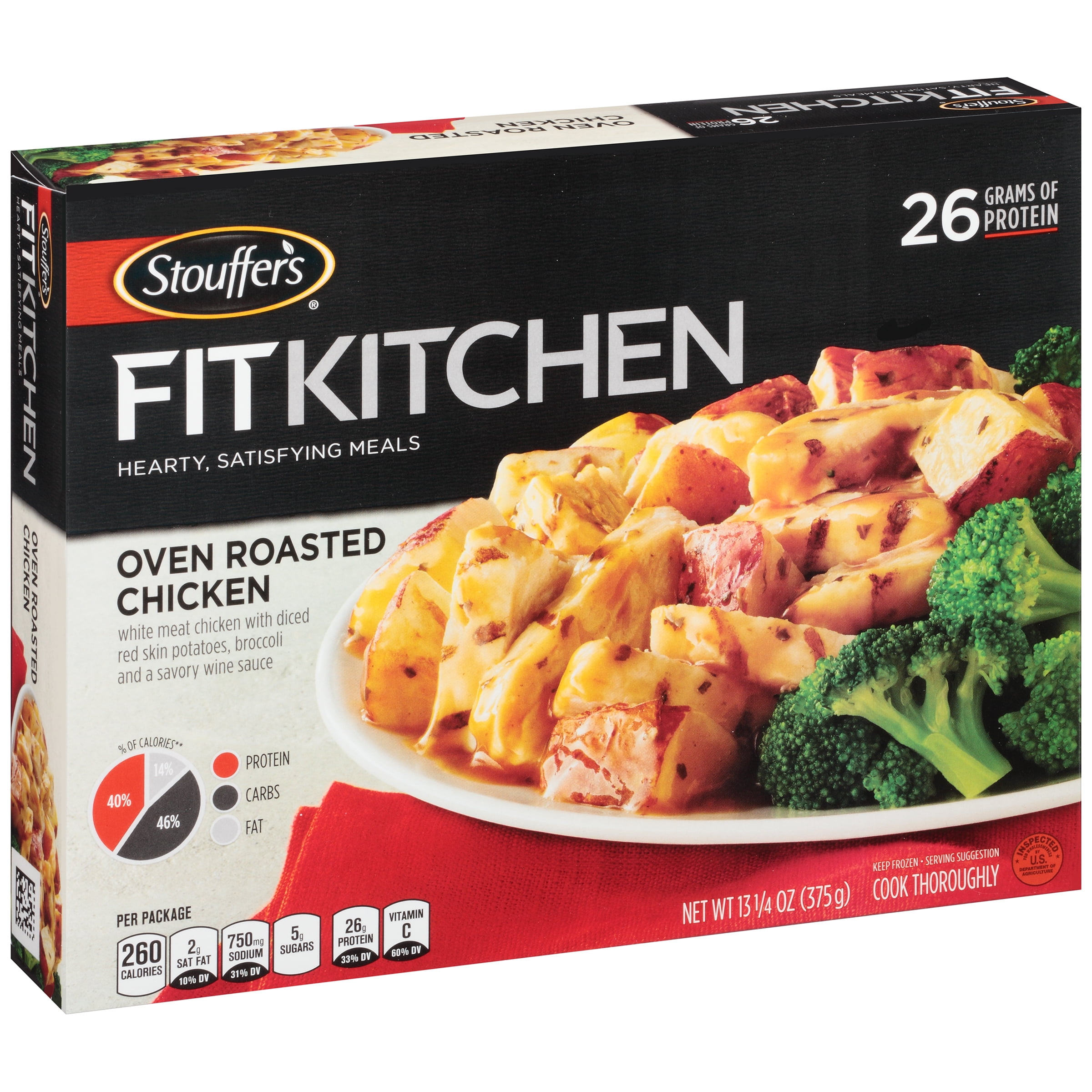 STOUFFERS Family Size Lasagna With Meat Sauce 38 Oz Box