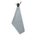 thumbnail image 1 of 45N Microfiber Golf Towel - Magnet Design Herringbone Patterns for Club Ball Cleaning, 1 of 8