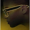 thumbnail image 2 of LINLIN Luminous LED Glasses, Wireless Light Up Glasses, El Wire Neon Party Glasses Rave Glasses for Parties, DJ, EDM, Halloween,Christmas, 2 of 8