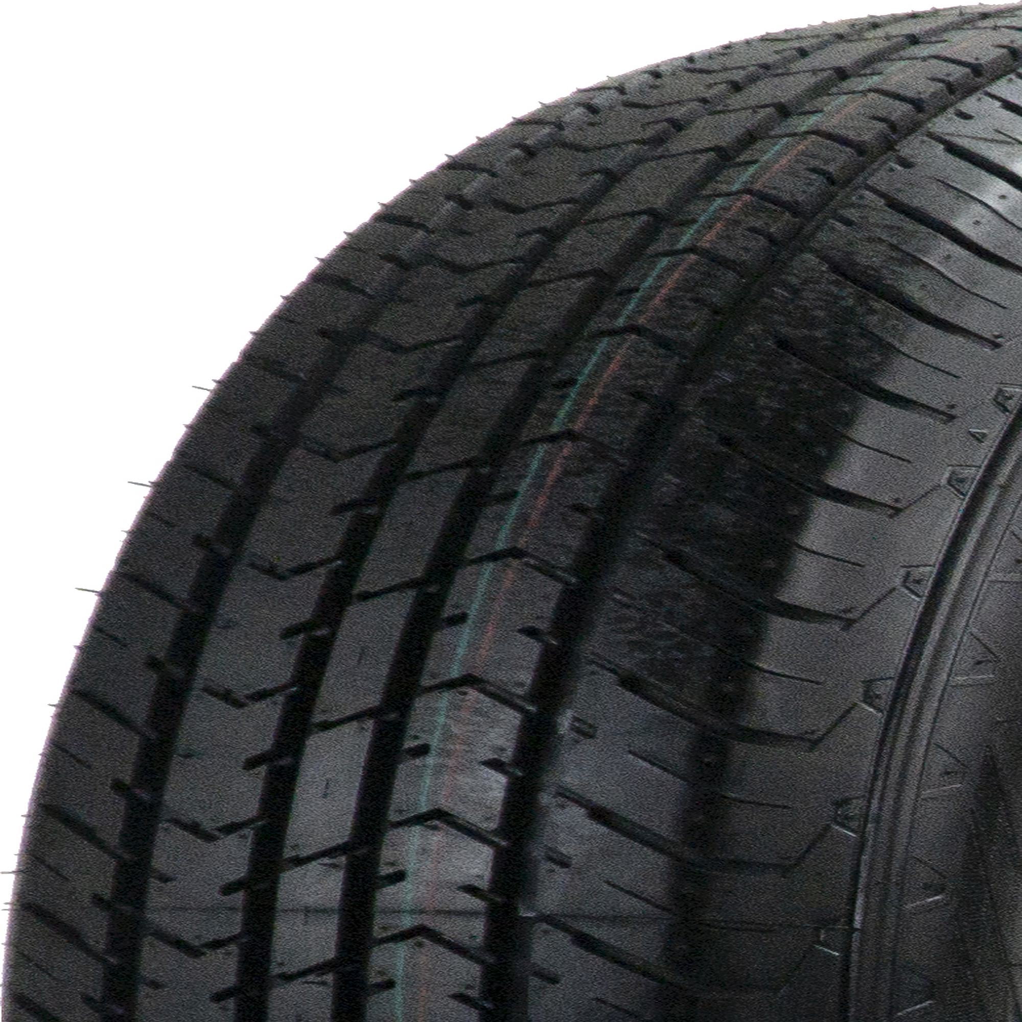 Taskmaster Premium Trailer Contender ST245/70R19.5 H Trailer Tire