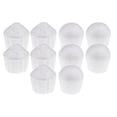 thumbnail image 3 of kurtrusly 1/2/3/5 10Pcs Mixed Foam Cupcake Model Styrofoam Foam Decor for DIY Modelling Crafts Style A 1 Pc, 3 of 6