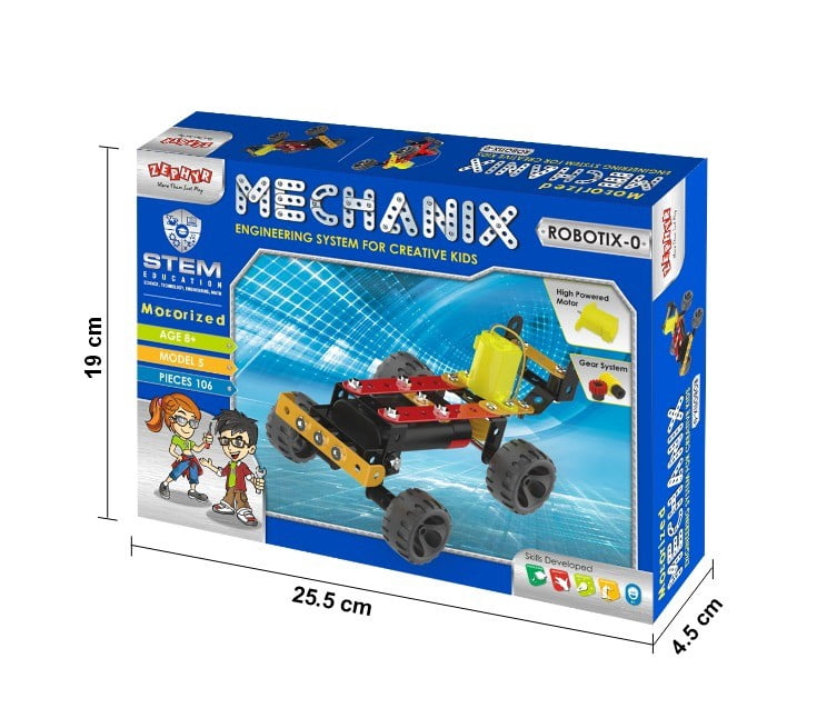 Hexbug Vex Robotic Arm #406-4202 - Walmart.com