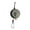 Gray, variant on Portable Travel Clothesline Cord - 10m Compact Heavy Duty Drying Rope Snag-Free Smooth Wind Up Clothesline for Cruise Ship, Hotel Trip, RV Vacation, Backyard & Outdoor Indoor Use