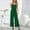 Green, variant on Tbopshirt Dresses for Women 2025,Women's Summer Sleeveless Strap Open Back Comfortable Straight Bodysuit
