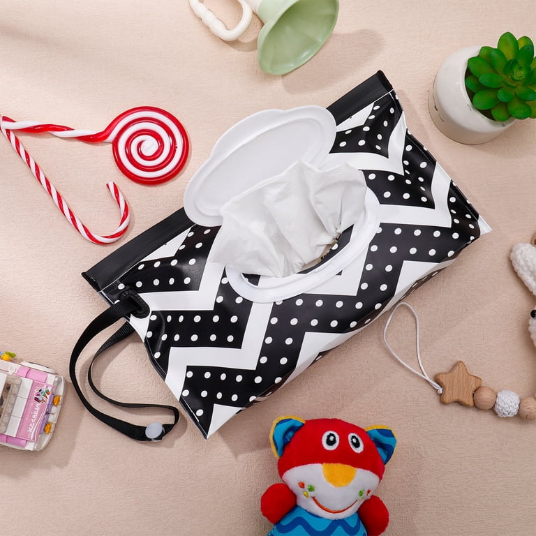 Hengguang Baby Wipes Dispenser, Combo Box & Bags photo 7