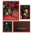 thumbnail image 4 of RBCKVXZ Christmas Gift Box Packaging Box Candy Small Gift Packaging Box Christmas Gift Holiday Gift Packaging Gift With Handbag Christmas Decorations On Sale!, 4 of 7