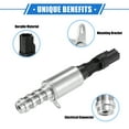 thumbnail image 3 of Kit de solenoide de válvula de control de aceite de tiempo variable VVT para Lincoln Navigator 2005-2014 Válvula VVT de control de aceite, 3 of 7