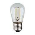 thumbnail image 2 of 4Pk - 1W S14 2200K LED String Light Replacement Bulb 120v -11W equiv, 2 of 6