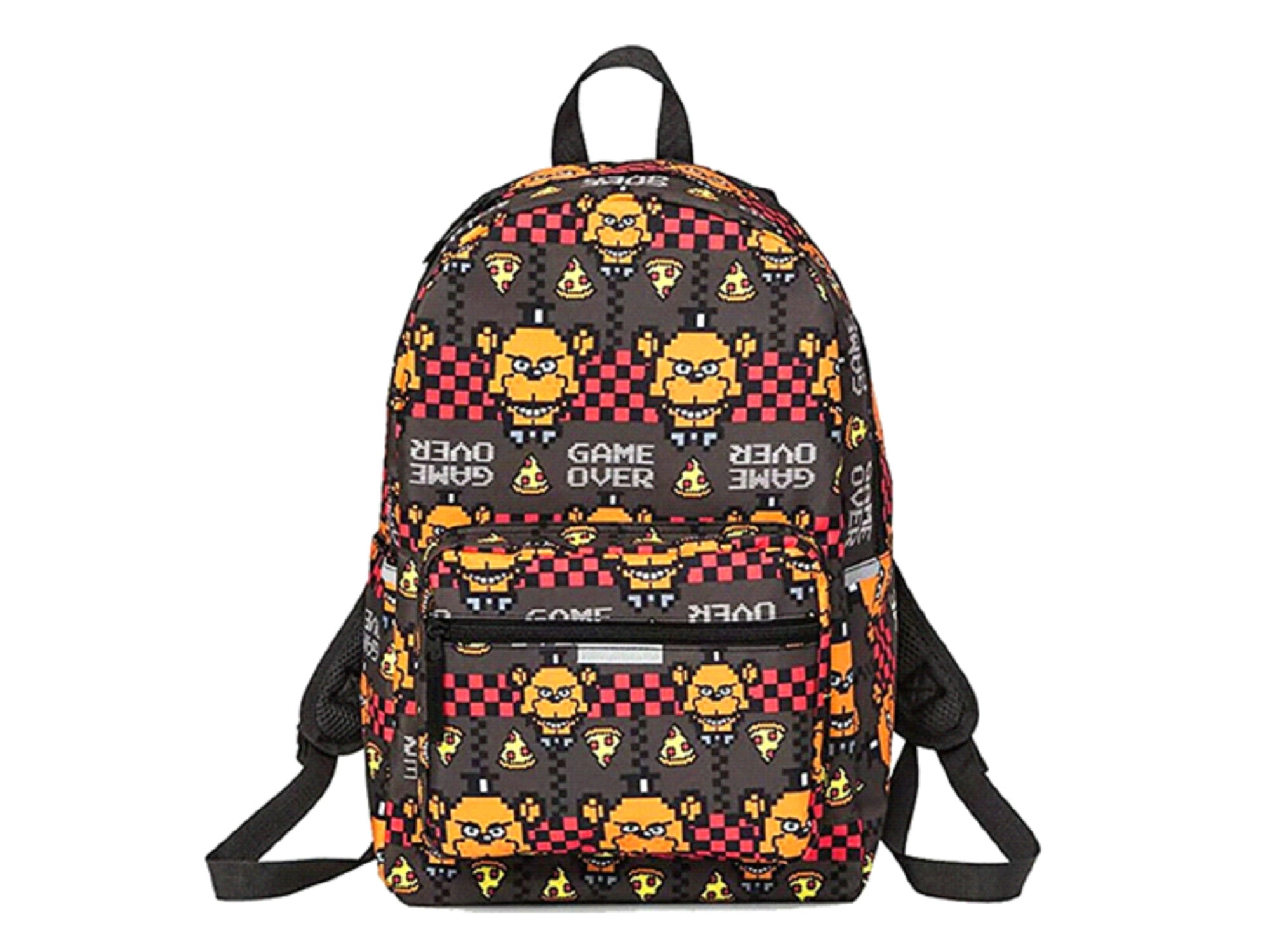 Boy Girl Five Nights at Freddy Backpack Rucksack Laptop Bag Back to School Travel 