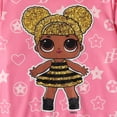 thumbnail image 5 of L.O.L. SURPRISE! Kids Girls Sweatshirts Character Stars Graphic Hoodie and Pants 2 Pieces Outfit Sets Sizes 5-12, 5 of 7
