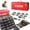 24PCS*RED, variant on 48 Mini Pull-Back Cars with Built-In Garage Set, Multiple Simulation Scenes Metal Alloy Racing car Toys, Die-Cast Vehicles Friction Powered Design Withstand Long-Term Use for Party