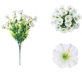 thumbnail image 4 of Wzzjkit Simulation Green Outdoor Flower Arrangement Decoration Photo Props, 4 of 6