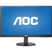 AOC Monitor 22" Class Full HD 1920x1080 VGA DVID E2280SWDN Walmart