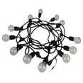 thumbnail image 5 of Better Homes & Gardens 24 ft LED Globe String Lights, 12 Bulbs, Warm White, Indoor/Outdoor, 5 of 14