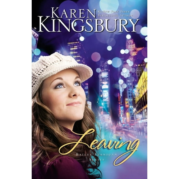 Pre-Owned Leaving: A Sweet, Contemporary Christian Romance (Paperback) 0310266289 9780310266280