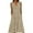 Multicolor#5, variant on Tnhcen Women's Summer Sleeveless V - Neck Printed Dress with Pockets 4 - Way Stretch Plus Size Dress S - 5XL, Beach Vacation Dress