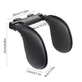 thumbnail image 3 of cpengpj Clearance Car Chair Seat Headrest Car Interior Side Support Three Dimensional Foam Children Sleep Neck Pillow Universal, 3 of 6