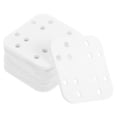 thumbnail image 4 of Coussins d'Humidificateur Ajout d'Arôme Diffusion d'Huiles Essentielles pour Bureau 5.50X5.00X0.10CM 10 Pcs, 4 of 5