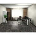 thumbnail image 5 of Mohawk Basics 24" x 24" Carpet Tile with EnviroStrand™ PET Fiber in Smoke (96 sq ft per carton), 5 of 9