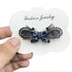 thumbnail image 5 of Pasadores para el cabello Minnieouse accesorio de moda elegante, 5 of 6