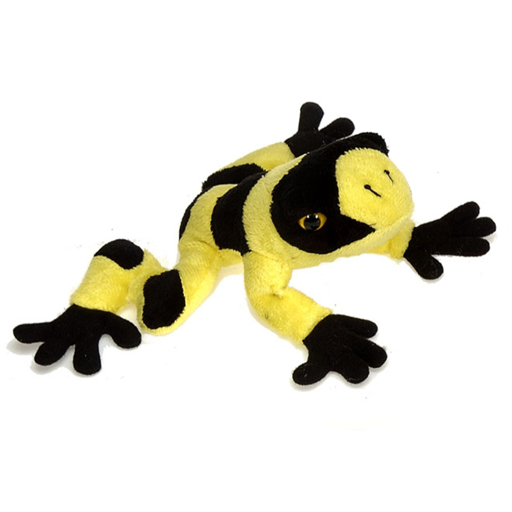 poison dart frog plush
