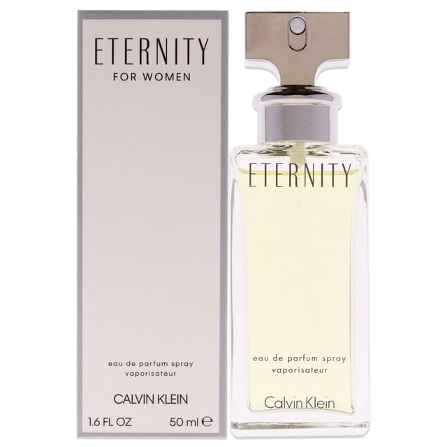 Eternity de Calvin Klein para mujer - EDP en spray de 1,6 oz Calvin Klein Model