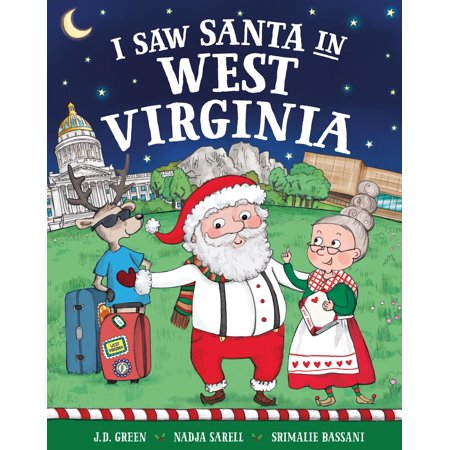I Saw Santa in West Virginia (Best Things To See In West Virginia)