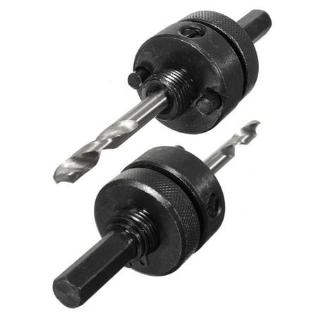 Mandrel with Drill Bit for 32Mm-210Mm Arbor