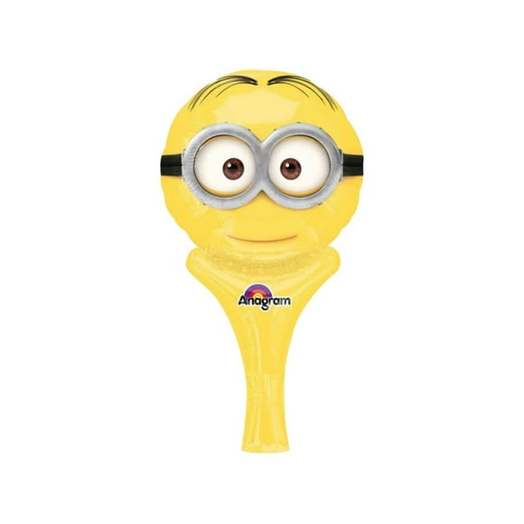 Despicable Me Ballon en Aluminium Dave