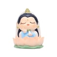 thumbnail image 1 of Figurines Statue Decoration Crafts Portable Resin Tabletop Decoration Decorative Style A, 1 of 8