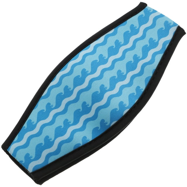 Sangle de Masque de Plongée à Double Couche, Couverture en Néoprène pour Masque de Plongée