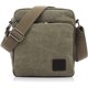 thumbnail image 1 of LHSHIDU Shoulder Bag for Men Casual Crossbody Bag Canvas Satchel Handbag for Work, 1 of 7