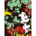 thumbnail image 1 of Disney Muse Mickey Mouse Répétition Impression sur Toile Encadrée, 1 of 2