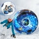 thumbnail image 1 of Anillo De Esquí Inflable Resistente Al Frío Invierno Al Aire Libre Portátil Inflable Círculo De Esquí Tubos De Nieve De Pvc Plegables Sweethay OD014100-00, 1 of 6