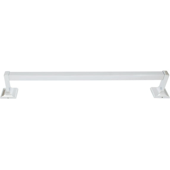 Madison Towel Bar, 18 Inches, Polished Chrome by Stone Harbor Hardware