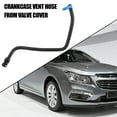 thumbnail image 2 of Unique Bargains Engine Radiator Coolant Heater Hose 13251447 Radiator Hose for Chevrolet Cruze 1.4L L4 - Gas 2011-2016, 2 of 7