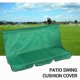 thumbnail image 3 of Canopy Swing Cover and Swing Cover, 3-Seater Patio Chair Swing Canopy Cover for Garden Patio Hammock Seat, 3 of 5