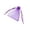 Purple, variant on 100Pcs Fruit Protection Bags, Green Netting Cover Bags Drawstring Mesh Fruit Protectors Pest Barrier for Tomato Mango Trees Veggies Garden(M,Army Green)