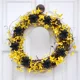 thumbnail image 5 of 12PCS 14cm Glitter Artificial Christmas Flowers With Clips Xmas Tree Ornaments Black Decorations for Home New Year Gifts Navidad, 5 of 5
