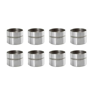 DNJ Exhaust & Intake Valve Kit For 1991-1998 Nissan 240SX & Altima 2.4L DOHC (KA24DE)