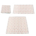 thumbnail image 1 of Baby Splat Mat, Anti Slip Under High Chair Floor Mat Waterproof Washable Spill Mat Floor Splash Mat Protector Portable Play Mat Table Cloth Multifunctional Mat For Outdoor Picnic, 1 of 8