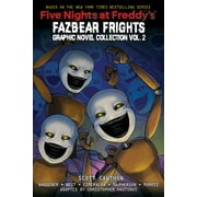 Five Nights at Freddy's Graphic Novels: Five Nights at Freddy's: Fazbear Frights Graphic Novel Collection Vol. 2 (Five Nights at Freddy's Graphic Novel #5) (Paperback)