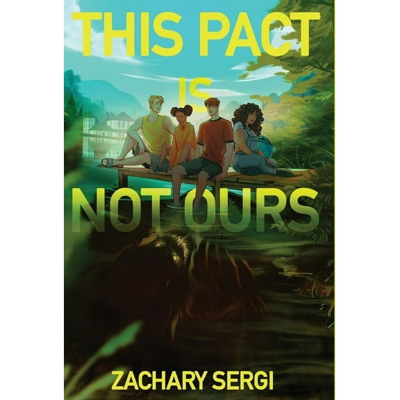 This Pact Is Not Ours, (Hardcover)